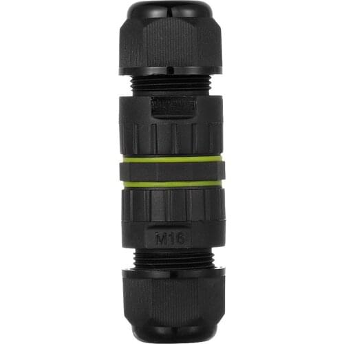 IP68 Waterproof Cable Connector, 2/3/4/5 Pin, Electrical Sealed Retardant AC Junction Box, Wire Connectors, For Underwater