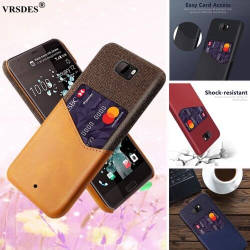 VRSDES Phone Cases HTC U Ultra