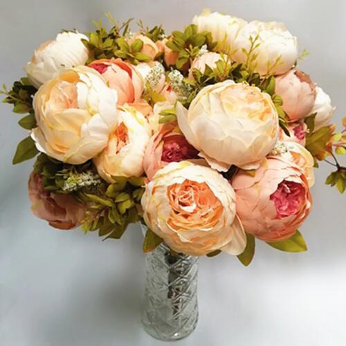 ZIHANJIAU Artificial Wedding Bouquets