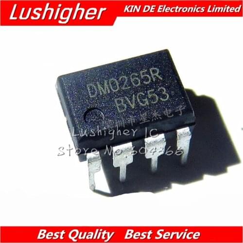 10PCS DM0265R DIP8 DM0265 DIP DMO265