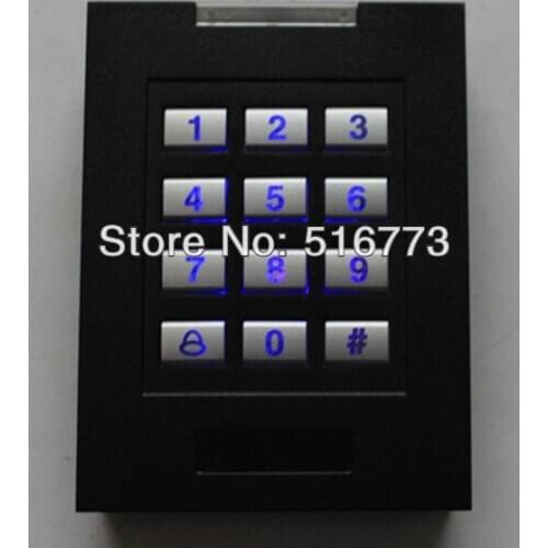 1000 cards capacity RFID Card Access Control with Keypad GB-AC1000