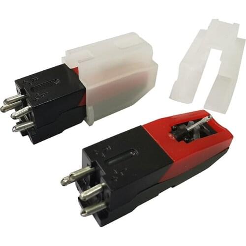 20 Pcs Turntable Stylus Needle Accessories For Lp Vinyl Player Phonograph Gramophone Record Player Stylus Needle