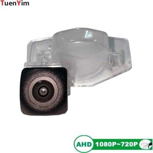 CCD Car Rear View Camera For Honda Odyssey Accord Crosstour CR-V CRV Fit jazz HRV CRZ CRX Reverse Parking Kit wire wireless