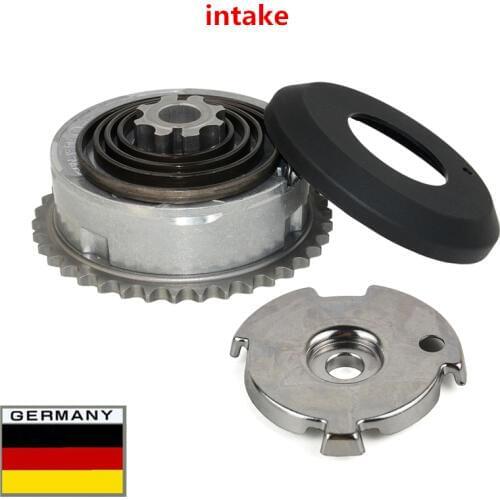 AP03 New Sprocket Camshaft adjuster Intake for BMW F07 F11 F20 F30 X3 E83 X5 E70 Z4 N52 N55 3.0L 11317545959, 11367583207