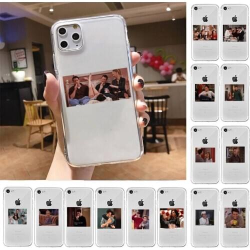 Babette friends tv show Phone Case For iPhone X XS MAX 6 6s 7 7plus 8 8Plus 5 5S SE 2020 XR 11 11pro max Clear funda Cover