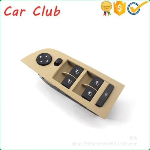 Electric Power Window Control Switch Button Lifter with panel 61319217329 61319217331 for BMW E90 318i 320i 325i 335i