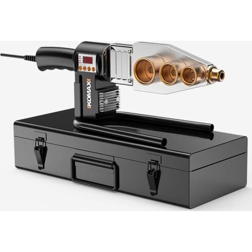 220V electric welding tool household water pipe welding fuse PPR pipe welding machine 63