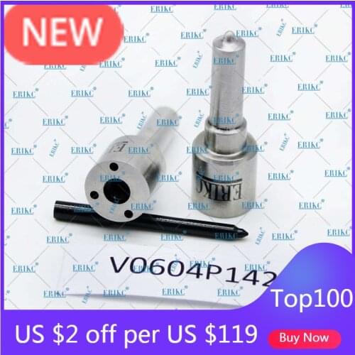 ERIKC V0604P142 High Pressure Common Rail Diesel Spayer Nozzle M0604P142 for SIEMENS VDO 5WS40149-Z