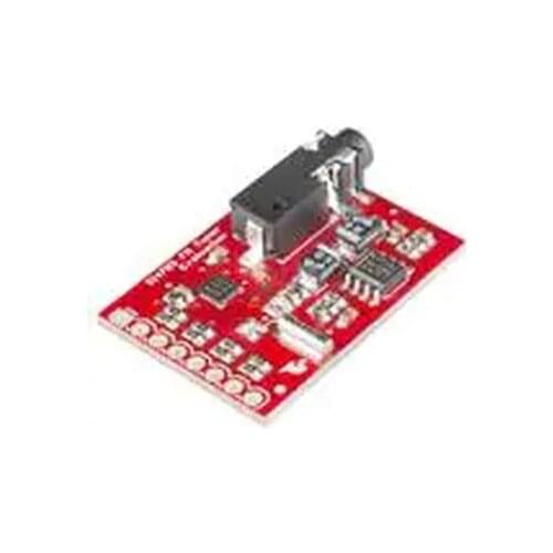 WRL-12938 RF Development Tools FM Tuner Eval Board Si4703