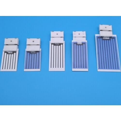 Ceramic Ozone Plate 1g 2g 3.5g for Ozone Generator Ozone Air Purifier Parts 10pcs/lot Quick Generate Ozone +Free Shipping