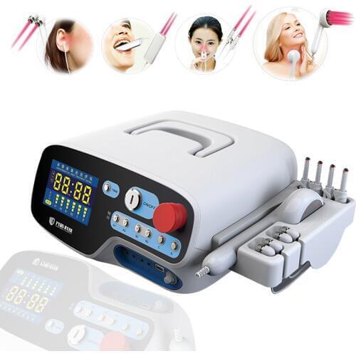 Lastek hospital clinic LLLT Deep Tissue Laser Pain Therapy Laser Treatment For Pain Relief ,tinnitus,rhinitis