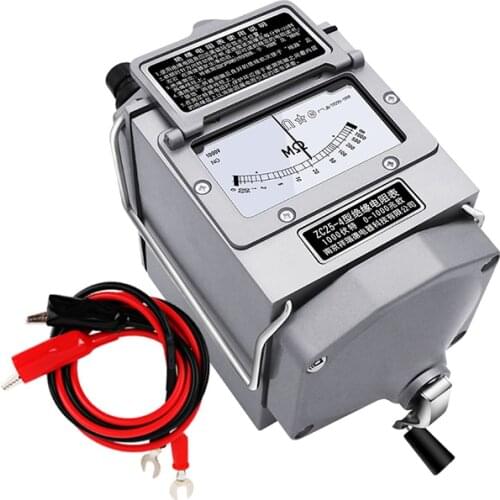 LISM Resistance Meters