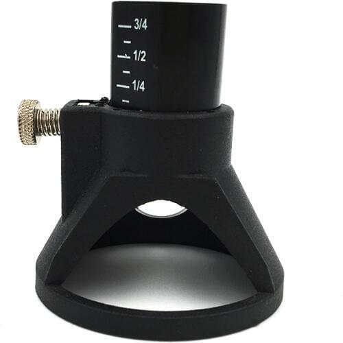 M19x2mm Dedicated Locator For Dremel Electric Drill Rotary Accessories Power Tools Located Horn Drill Grinder Holder