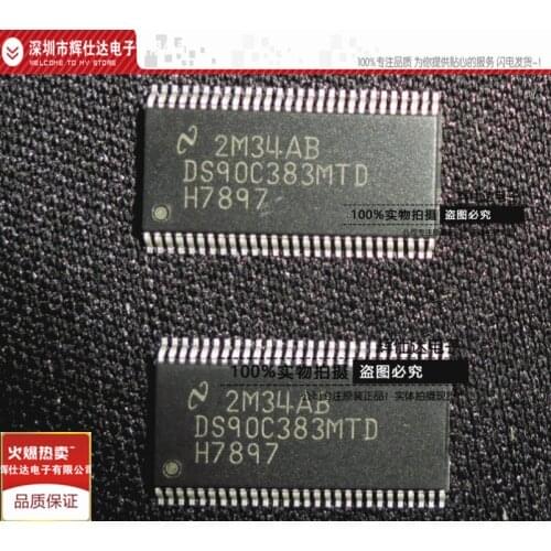 100% New&Original In Stock DS90C383MTD IC TSSOP56