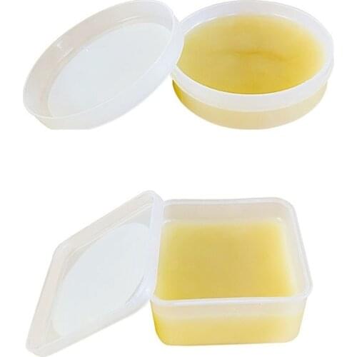 Solder Flux Paste Mild Rosin Environmental Soldering Flux PCB Parts Insulation Welding Soldering Flux Gel Tool for Metalworking