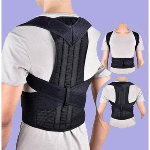 Back Support Posture Corrector Shoulder Back Brace Posture Correction Spine Posture Corrector Postural