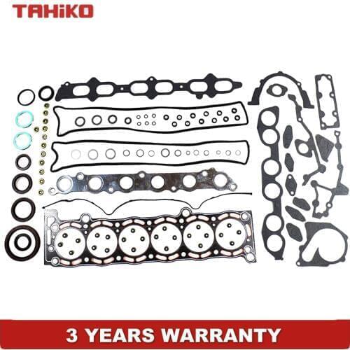 VRS Cylinder full Head Gasket Fit for Toyota Supra MA70 3.0L 7M 7MGE 3/86-9/90