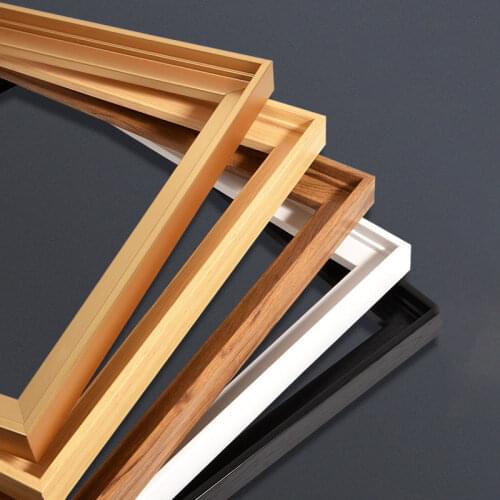 Picture Frame Resin Photo Frame Wall Art Decor For Diamond Painting Picture Oil Painting DIY Accessories Home Decoration