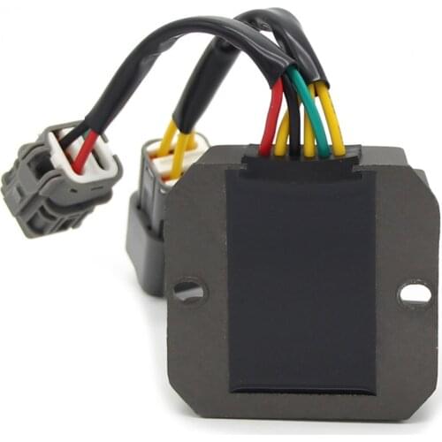 Voltage Regulator Rectifier For Arctic Cat 3306-413 3323-208 3323-204 ATV 350 366 425 400/500 ALTERRA CR 4X4 Motor Accessories