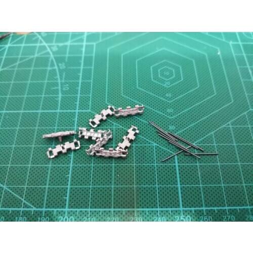 San Xin SX35008 1/35 Metal track links for 1/35 T55 Type 59 type 69 w/metal pin