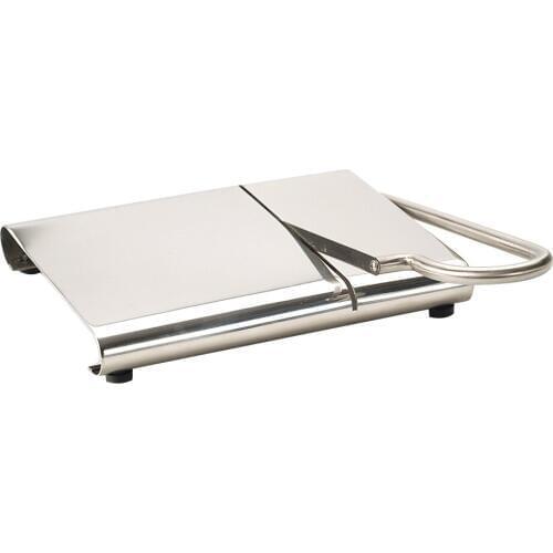 Cheese Slicer Stainless Steel DIY Butter Baking Wire Cutter Vegetable Kitchen Tools Anti-slip Practical Fruits Hard Easy Clean