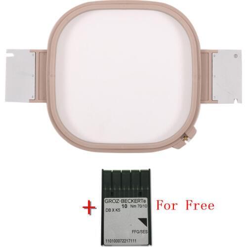 High Quality SWF Hoops 240X240 Square shape EMBROIDERY SPARE PART Total Length 400mm SWF tubular frame