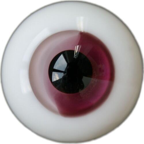 [wamami] Y33# 16mm Brown Eyes For SD DOD BJD Dollfie Glass Eyes Outfit