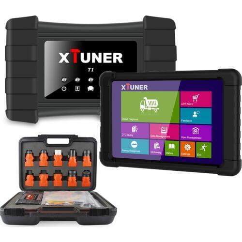 XTUNER Airbag Scanners