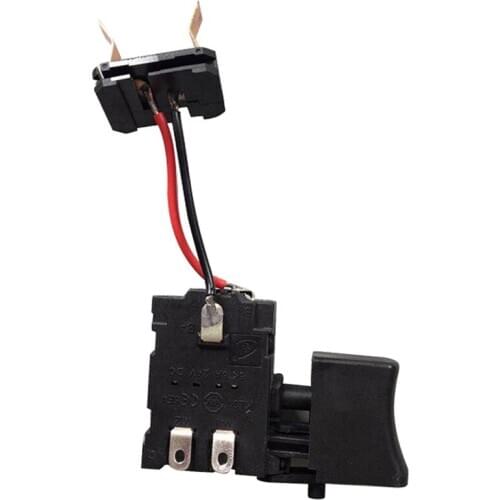 Switch Replacment for MAKITA 6261D 6271D 6281D 8271D 8281D 650663-8 6506638 650672-7 6506727 650601-0 6506010 6271/6281