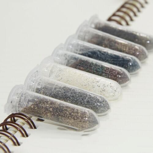 1.5ml Embossed Embossing Powder Convex Powder Embossed Powder Pigment Stamping Scrapbooking Craft Metal Paint Convex Powder