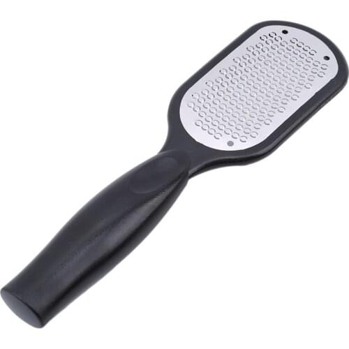 1PC High Quality Foot Rasp File Scrubber Grater Dry Rough Dead Skin Callus Remover Pedicure Nail Care Tools