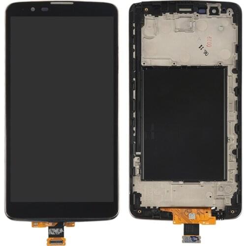 100% Tested Display For LG Stylo 2 Plus 4G K550 MS550 LCD Touch Screen Digitizer Replacement For LG Stylo 2 Plus No dead pixel