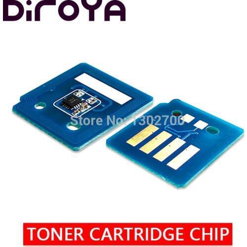 16PCS NA/WEU 106R01439 106R01436 106R01437 106R01438 Toner Cartridge chip For Xerox Phaser 7500 7500DN 7500N laser printer reset