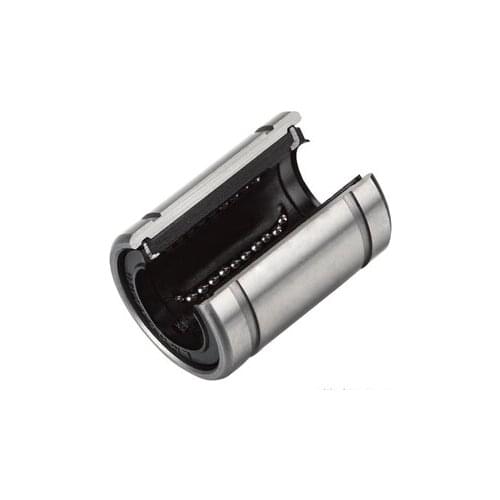 2pcs LM12UUOP 12mm Open Linear Ball Bearing