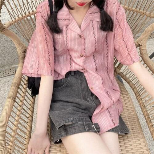 Deeptown Linen Blouses