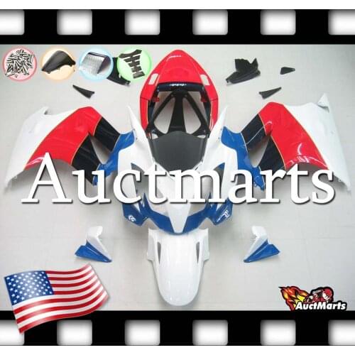 For Honda VFR 800 02-12 03 04 05 06 07 08 09 10 Fairing Kit Interceptor (P/N:1x12)
