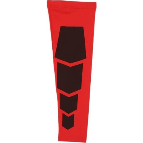 1pcs Breathable Sports Stockings Cycling Leg Long Length Protector Socks Gear Crash Proof Anti-Slip Type