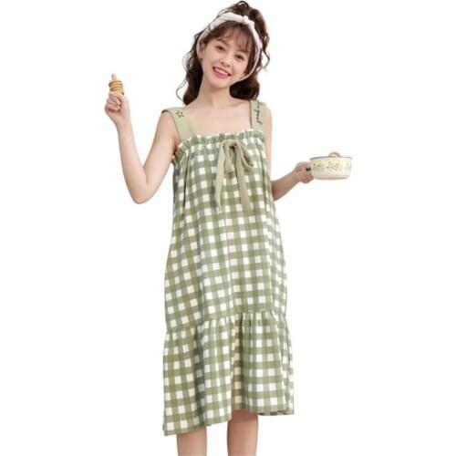 J-Bg Pink Women's Nightgowns