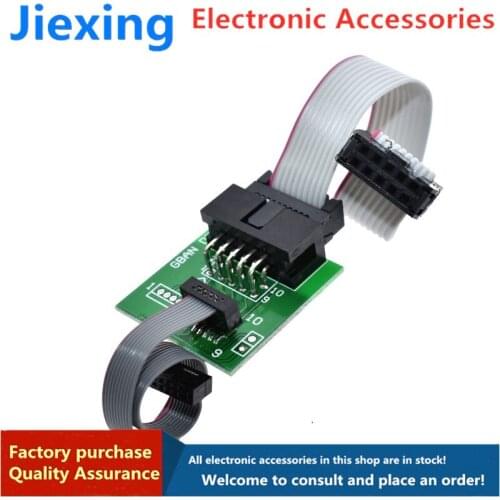 Downloader Cable Bluetooth 4.0 CC2540 zigbee CC2531 Sniffer USB dongle&BTool Programmer Wire Download Programming Connector