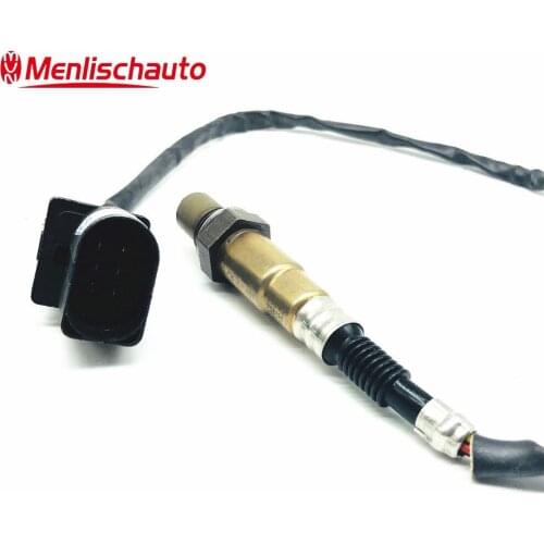 EMS 5x 0258007351 0258007057 17014 021906262B Oxygen Sensor Lambda AIR FUEL RATIO O2 SENSOR For German Car
