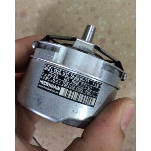 Encoder EQN 1325 512 5MS16-71 , USED, 90% appearance new ,3 months warranty , in stock free shipping