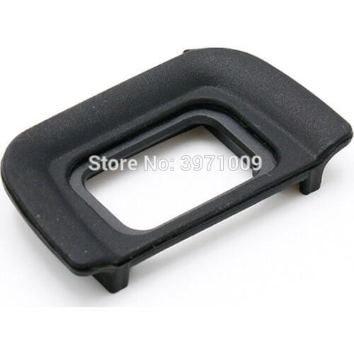 100PCS/DK-20 DK20 Eyecup Eyepiece Viewfinder Rubber Hood For NIKON D40 D40X D50 D60 D3000 D3100 D3200 D5100 D5200 Digital Camera