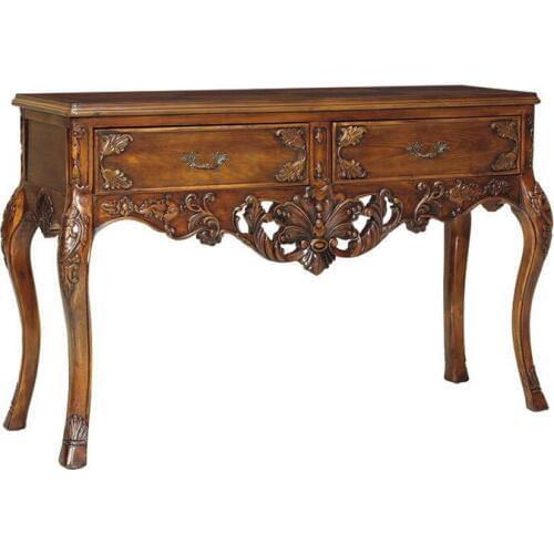 European style antique home furniture console table Европейский стиль античная мебель для дома консоль стол GH185