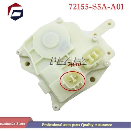 Door Lock Actuator Front right Side For Honda For Civic Accord For Odyssey S2000 Insight 72155-S5A-A01