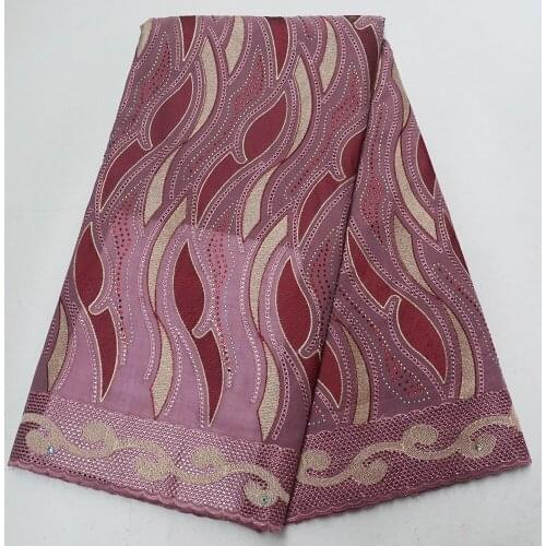 Swiss voile lace in Switzerland high quality embroidery stones tulle dry cotton polish lace 2019 African Swiss voile lace fabric