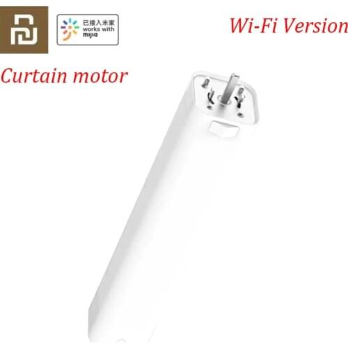 Youpin WiFi Smart Curtain Motor Intelligent Curtain Electric Curtain Motor WiFi Curtain Motor Work for mijia Mihome smart APP
