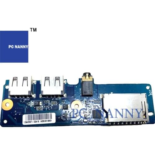PCNANNY FOR Toshiba NB10-A NB10T-A USB audio board H000063110 test good used
