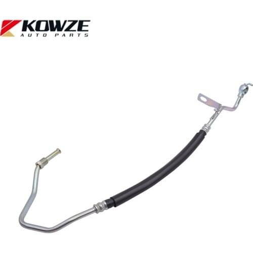 KOWZE Car Engine Oil Cooler Return Hose MR431080 fit for Mitsubishi Montero Pajero III 3nd V60 V70 3.0 3.5 3.8 2000-2006