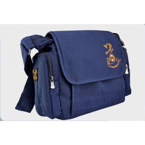 Top quality embroidery Taoist bag package monk Multi-function canvas bags Taoism tai chi bag 27*30cm