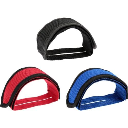 1 pair of Pedal Straps, Foot Pedal Straps Kids Pedal Straps Bike Pedal Straps Bike Foot Straps Bike Accessoies Bicycle Parts